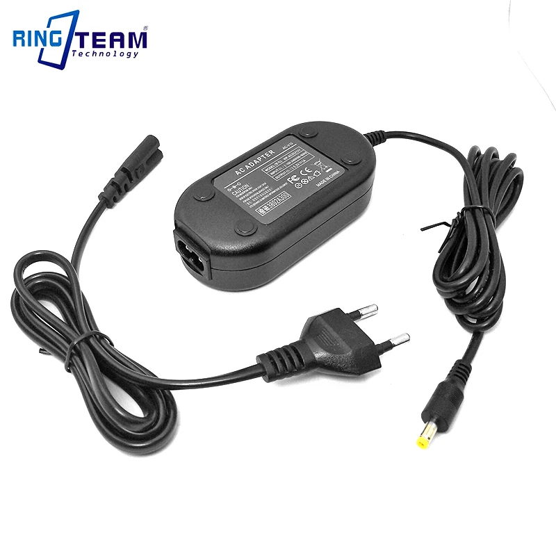 Microwave Wall Cabinet HQRP AC Adapter / Wall Charger For JVC Everio GZ-MG230U, MG255, MG24 Camcorder Models Jvc Everio Camcorder Gz Mg330 - Foto 7