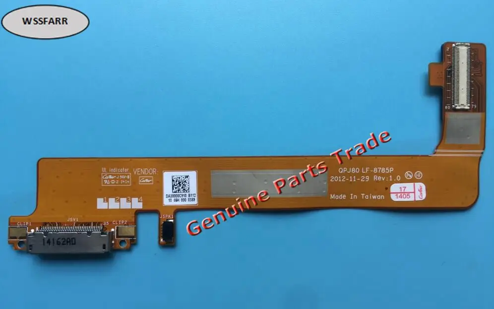 Original For Hp Elitepad 900 Charger Connector Power Cable 001 Lf 8785p Dac910 Original Hp Charger Original Charger Hporiginal Charger Aliexpress