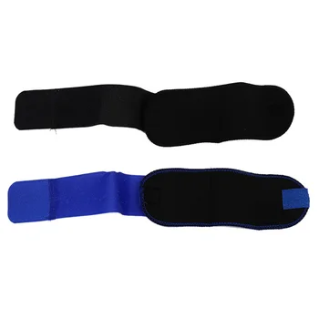 

Protective Wrist Support Adjustable Weight Lifting Elastic Soft Pressurized Wristband Great for Volleyball Tennis Durable Sports