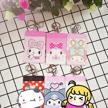 IVYYE koomi Melody Fashion Аниме Мягкие плюшевые куклы для сумки с мультипликационным рисунком сумка монета мини держатель игрушки подарки на день рождения ребенка Новинка