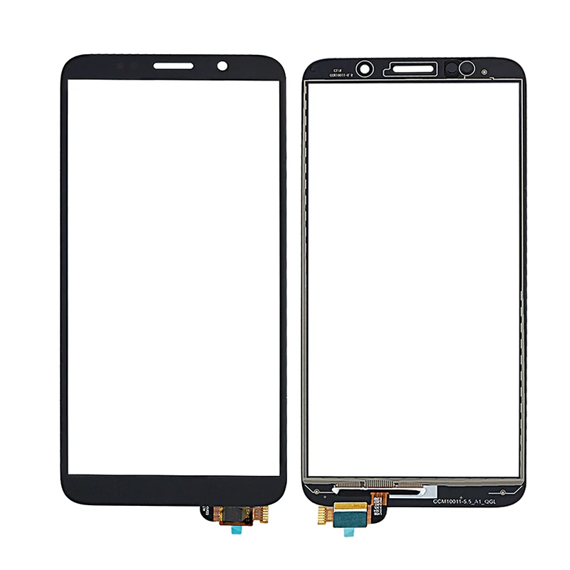 Для huawei Y5 DUA-L22 DRA-L22 сенсорный экран сенсор ЖК-дисплей дигитайзер Переднее стекло для huawei Y5 Prime