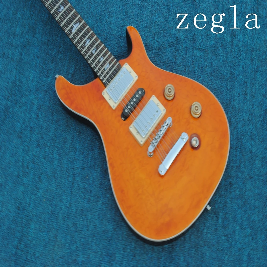 

best selling 2019 custom guitar,chrome hardware,12 strings guitar.made in china .free shipping