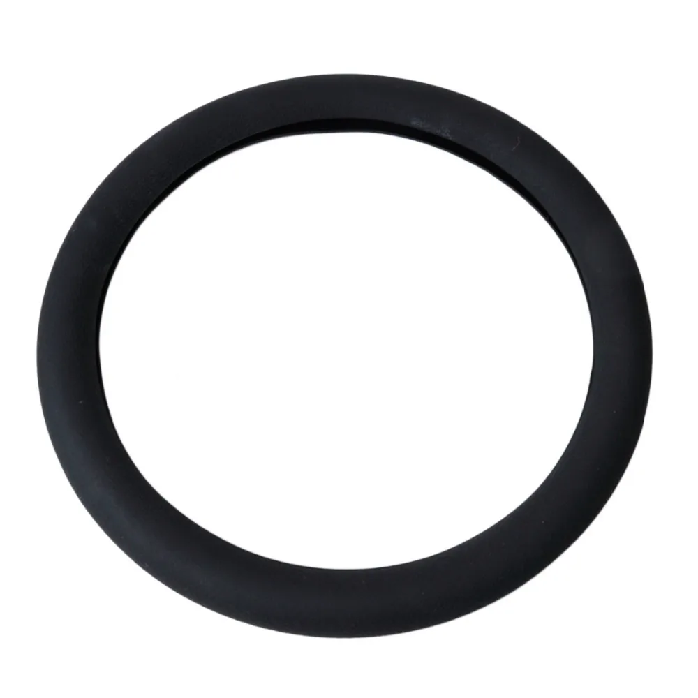 

New Steering Covers Universal Soft Silicone Steering Wheel Cover Shell Skidproof Odorless Eco Friendly