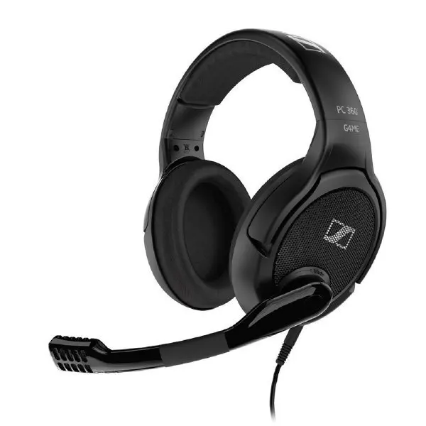Оригинальные сменные амбушюры для Sennheiser PC360 PC363D GAME PC350 G4ME ZERO/G4ME ONE HD599 HD598 гарнитура