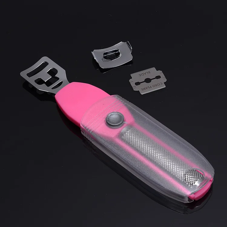 Foot Pedicure Knife Professional Remove Dead Skin Foot Skin Smooth