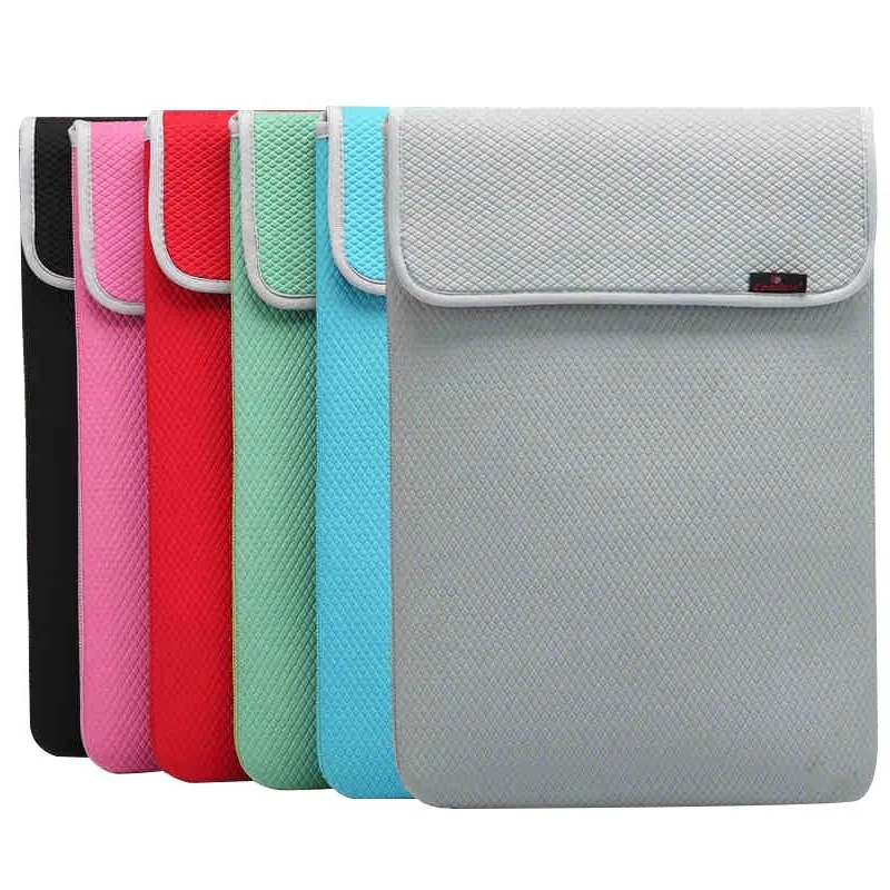 Cool Bell Sleeve Case For Laptop 7", 8",10",11",12",13",14",15",17 inch, 17.3 inch Bag For Notebook, Bag For MacBook, Free Ship