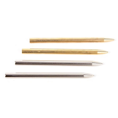 Новинка 2 шт. Паракорд из нержавеющей стали/меди|steel stainless|steel needlestitching needle |