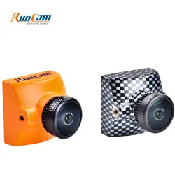 Neue runcam racer fpv камера 700tvl Супер wdr cmos сенсор 2,1 мм m8 1 integrierte данных ntsc/pal dc5-В 36 в фу r fpv гоночный Дрон