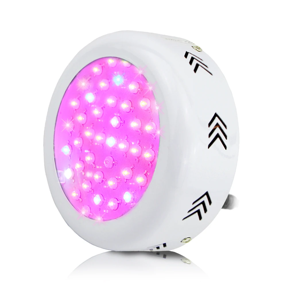 Лампа светодиодная полного спектра для выращивания растений 150 Вт 50x3 Вт|grow lamp|lamp