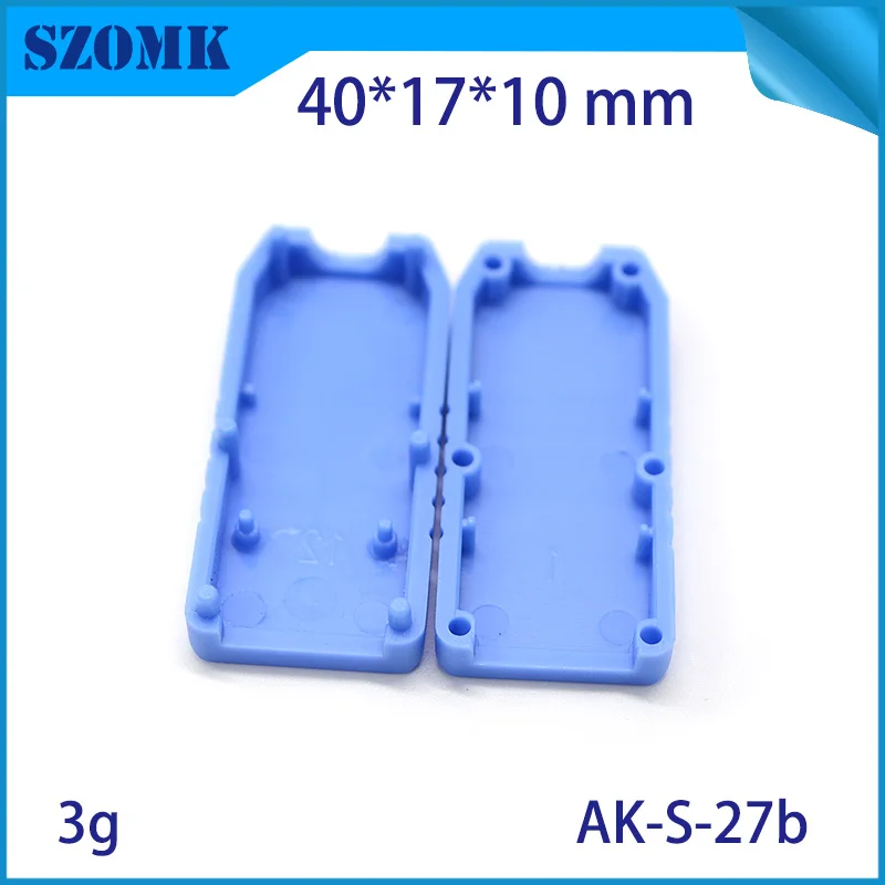 Пластиковый usb корпус 40*17*10 мм 50 шт.|enclosure abs|enclosure sataenclosure mac |