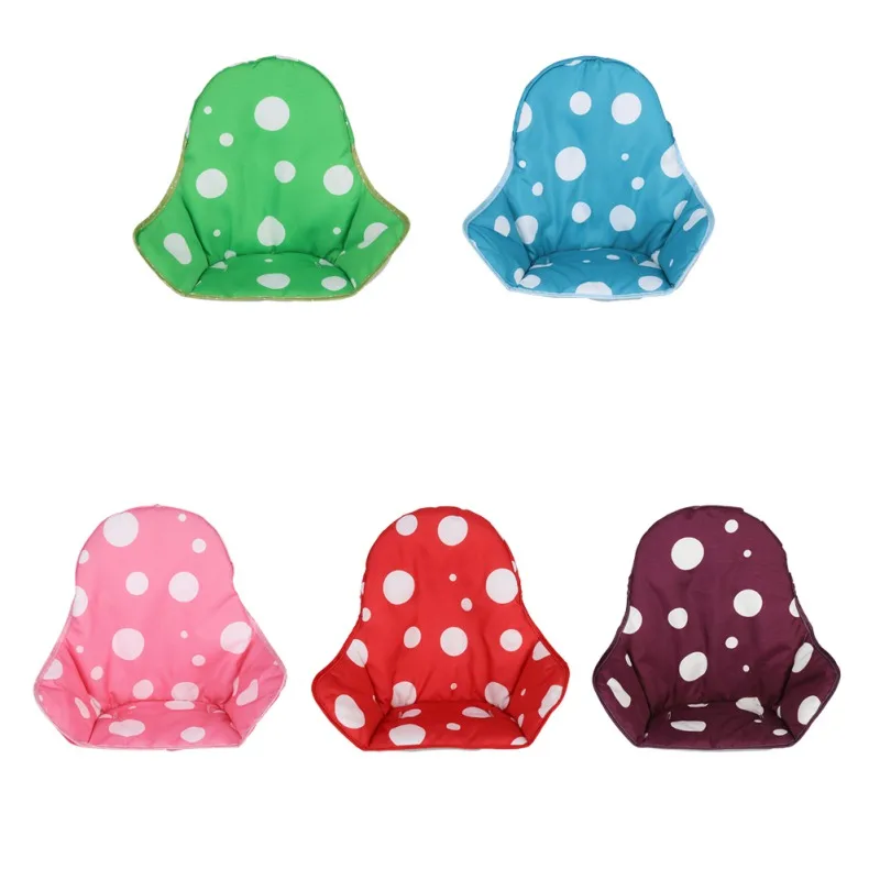 الطفل المقاعد المرتفعة الاطفال الأطفال عالية كرسي للأطفال الرضع غطاء الوسادة الداعم الحصير منصات كرسي إطعام الطفل وسادة عربة وسادة مقعد