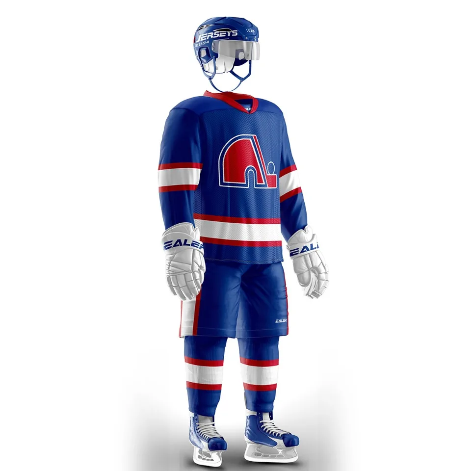 cool hockey uniforms