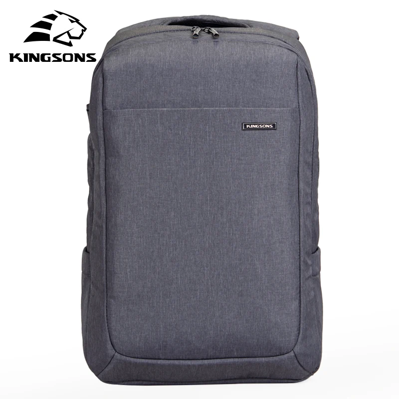 

Kingsons 15.6 inch Air Bag Shockproof Waterproof Laptop Backpack Space Knapsack Men Women Computer Notebook Packsack KS3041W