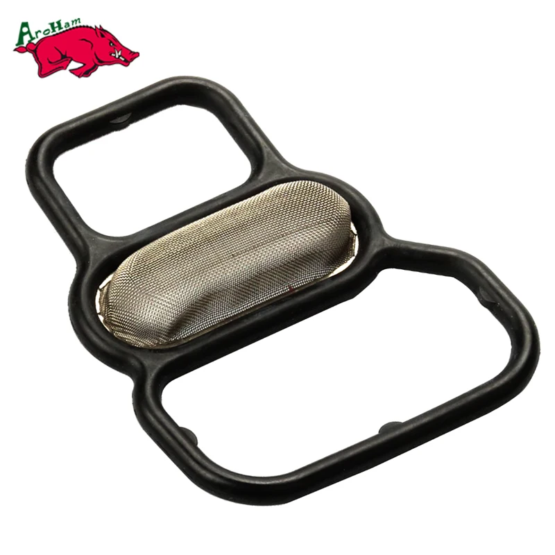 Harbll Best Quality VTEC Solenoid Gasket Spool Valve Filter For Honda 96 00 Civic EX D16Y8