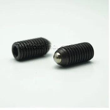 

TF08004---Stee M10*19 Ball Spring Plunger