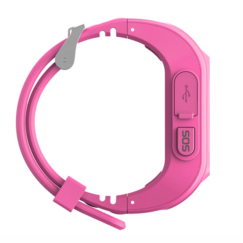 ITORMIS Q50 Kids Baby Smart Watch Children Phone Watches Security Safety GPS Location Finder Tracker Locator SOS for iOS Android