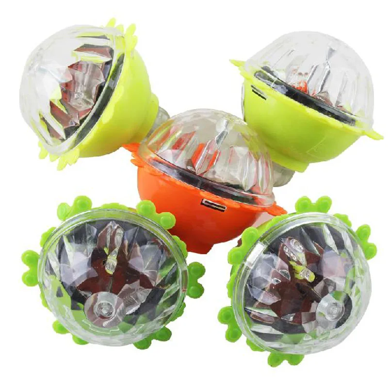 Child classic flash spinning top spinning top electronic spinning top