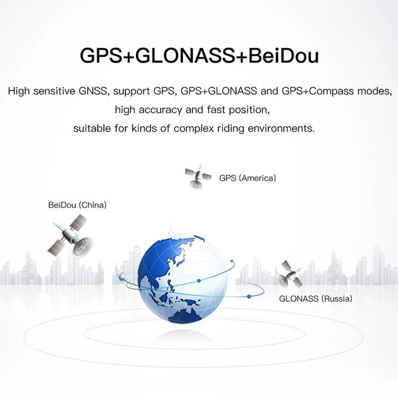  11 Languages IGPSPORT IGS618 GPS Cycling Computer Wireless IPX7 Waterproof Bicycle Digital Stopwatc