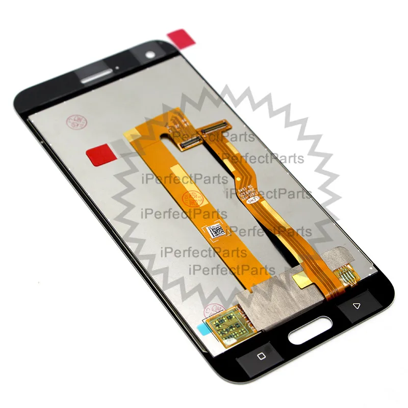 Черный/белый 5 0 дюймов запасные части для ремонта ЖК дисплея HTC One A9S|touch screen