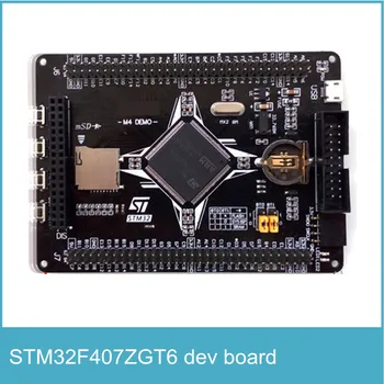

High Quality STM32F407ZGT6 Development Board ARM M4 STM32F4 Board Compatibility Multiple Extension
