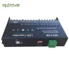 USB DIY LED RGB regulador RGBW 12 canal programable 12V 24V 5A * 12CH 3528 único de 5050 del arancel aduanero común RGBCCT Led de cadena cinta temporizador ► Foto 2/6