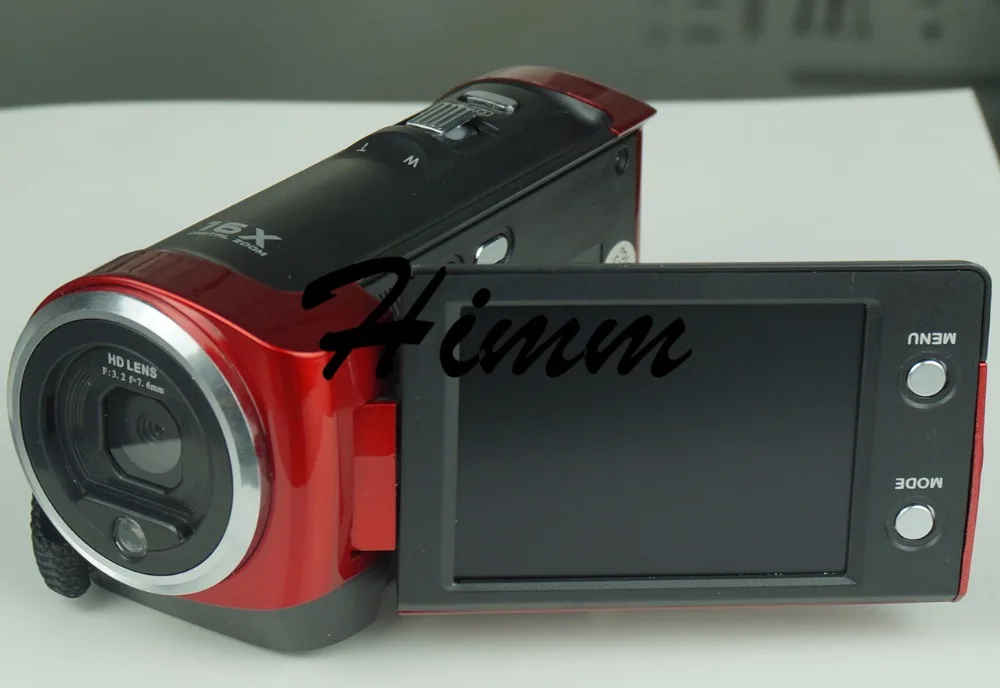 Cheap RICH C6 HD camera 16 million pixel anti-shake camera entry easy to use hand-held DV 3