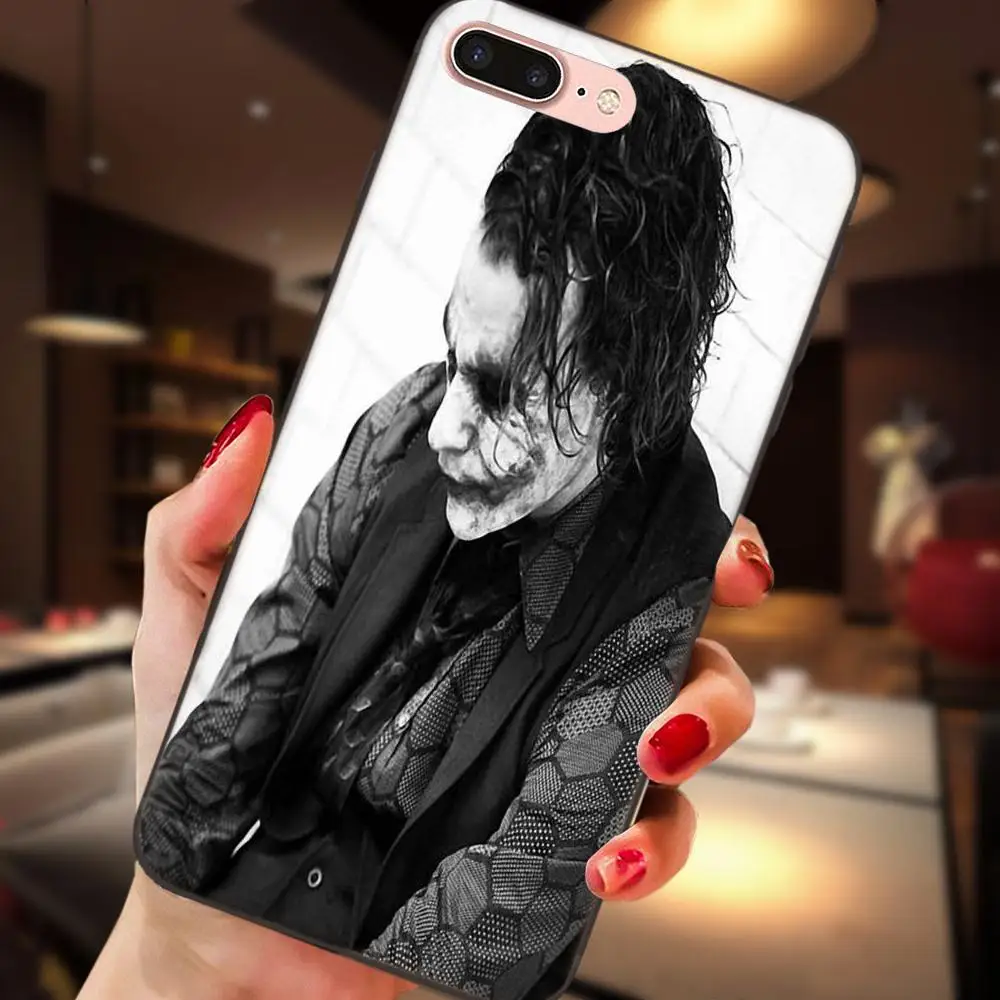 Для Apple iPhone 4 4S 5 5S SE 6 S 7 8 Plus X XS Max XR высококачественный Джокер Хит