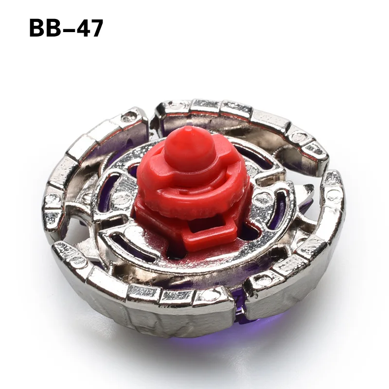 (Отправить случайно 8 BeyBlades + 1 Launcher) beyblade Металл Fusion 4D Launcher 24 различных стилей Beyblade Fury brinquedo Рождество