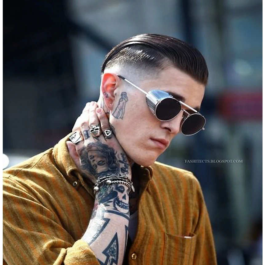 Adewu Hight Quality Metal Frame Steampunk Occhiali Da Sole Uomo occhiali da  Sole Vintage Occhiali Del Progettista di Marca Occhiali Uomo Donna Gotica|steampunk  sunglasses men|steampunk sunglassesbrand designer sunglasses - AliExpress