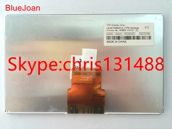 

Free post Original new TPO 7Inch LCD display LAJ070W001A Screen for car GPS navigation LCD monitors
