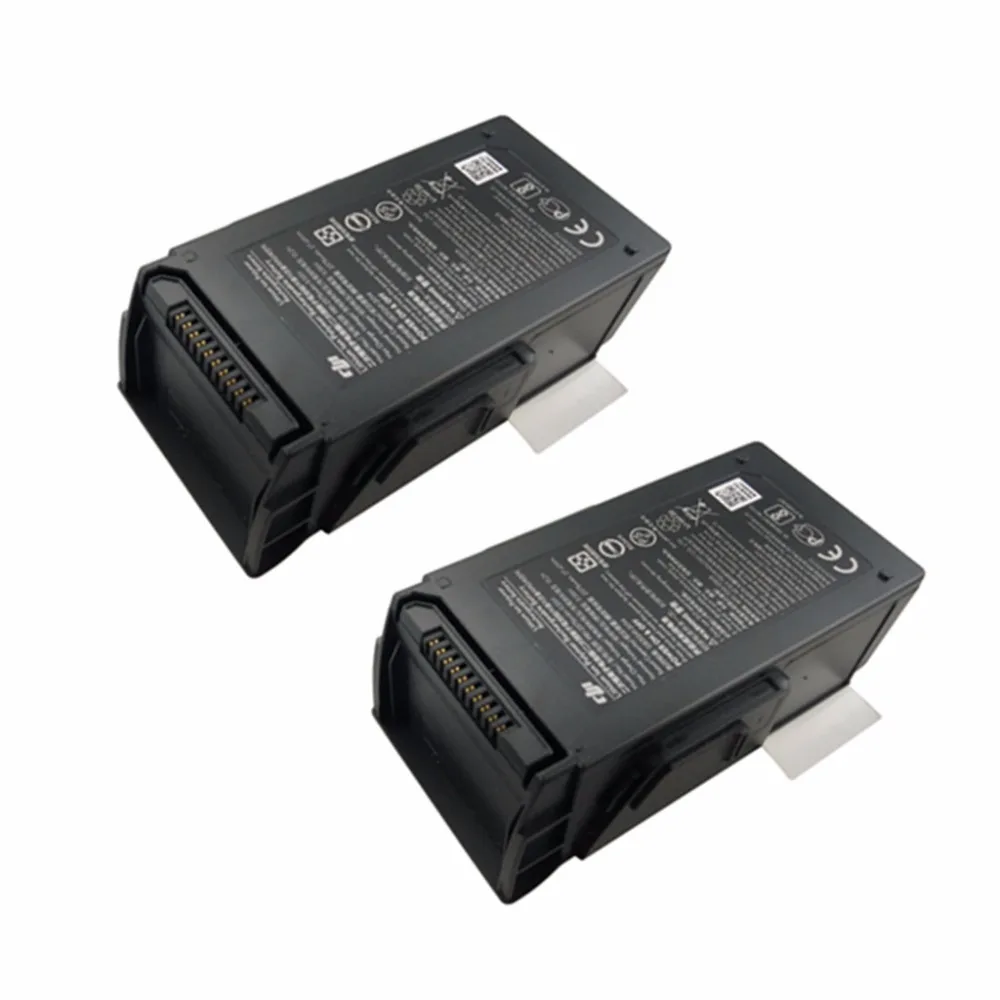 2 шт 11 55 V 2375mAh 4-осевой авиационный литиевый аккумулятор для DJI AIR aerial запасные