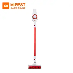 Xiaomi Youpin JIMMY JV51 ручной Беспроводной Мощный пылесос Щетка против клещей 115AW высокого всасывания