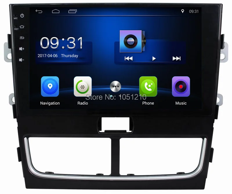 Ouchuangbo FAW Besturn B30 2015_1