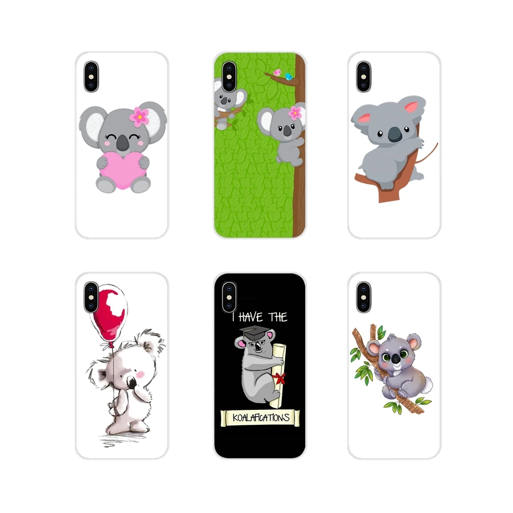 Для Samsung A10 A30 A40 A50 A60 A70 Galaxy S2 Note 2 3 Grand Core Prime Koala аксессуары чехлы для