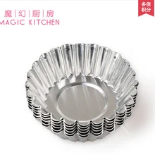 Форма для выпечки из нержавеющей стали, анод, набор форм для выпечки из алюминиевого сплава, 1399 лампа