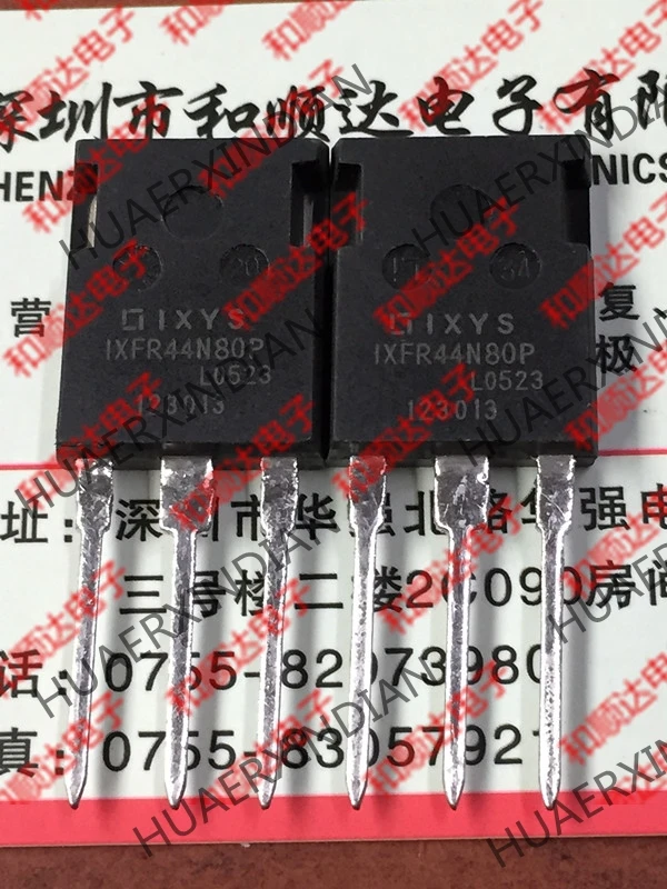 IXFR44N80P 800 V 44A TO-247