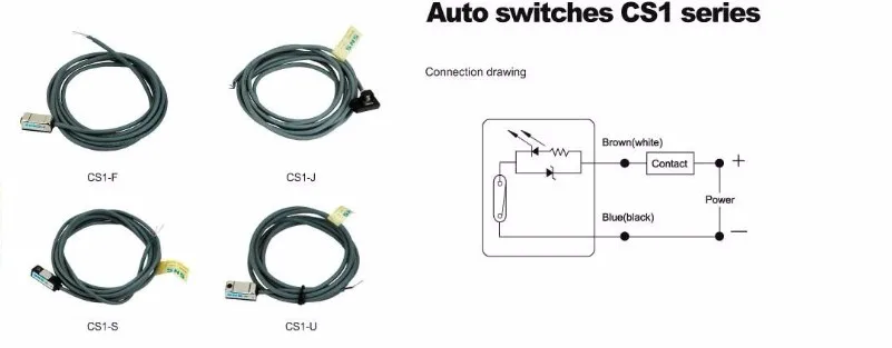 Us 9 35 15 Off 5pcs Lot Cs1 J Pneumatic Cylinder Magnetic Sensor Reed Switch Dc Ac 5v 240v Cylinder Reed Switch Pneumatic Switchswitch Pneumatic