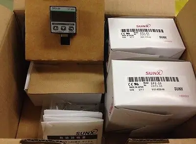 

2PCS in box SU+ Pressure Sensor DP2-20 DP2 20 DP220