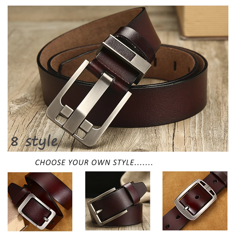 men belts