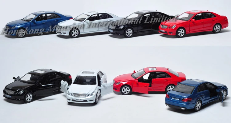 136 Car Model For BENZ E63 AMG (14)