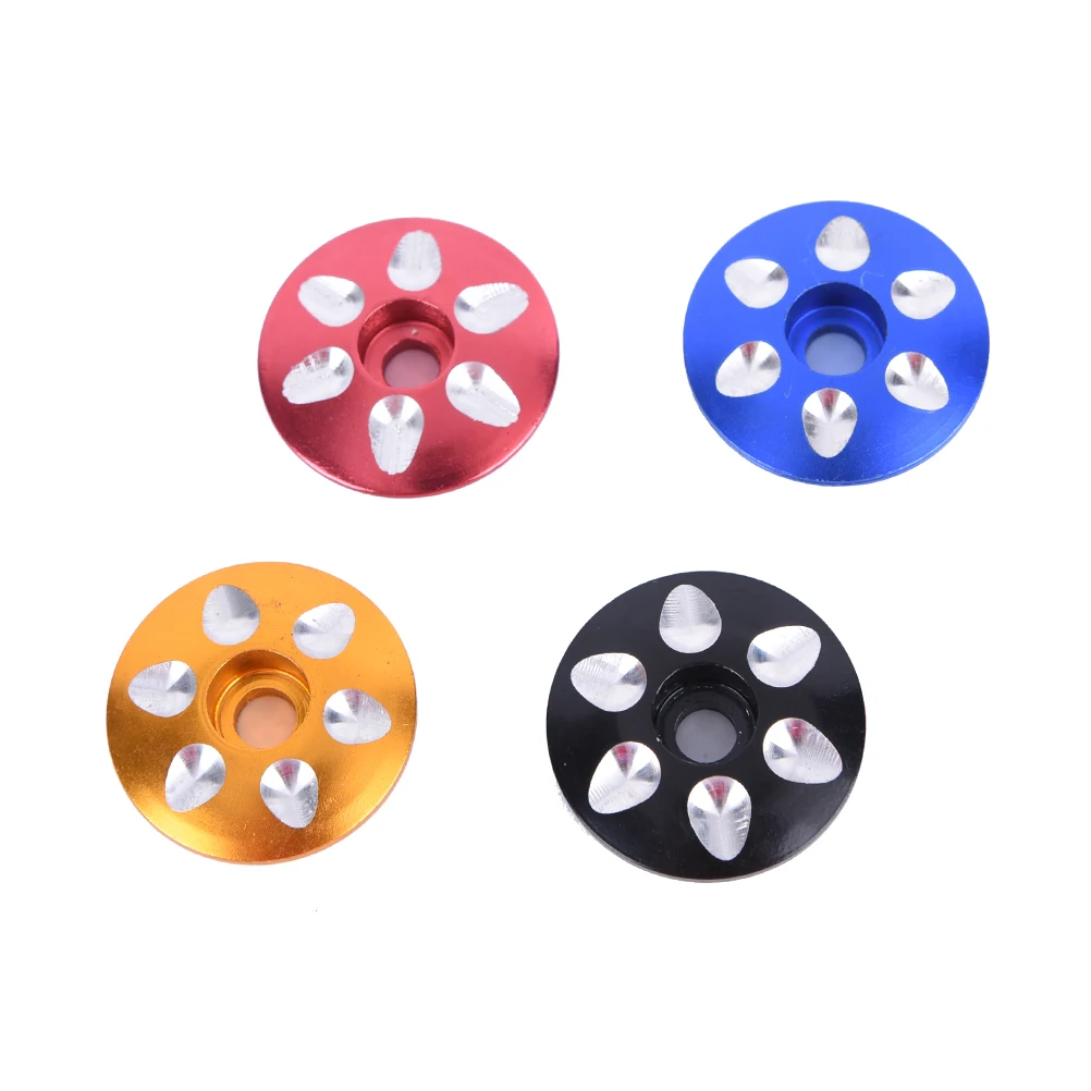 Bicycle Cycling Headset Top Cap Cover aluminium alloy Road MTB Bike 28