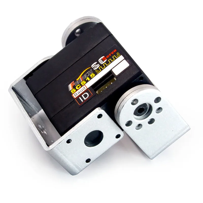 Feetech-デジタルロボットサーボ,高トルク,6v,15kg,10cm,3ピン