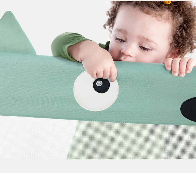 Crianças dos Desenhos Arquivo de Cama Animados Cama Guardrail Shatter-resistente Cerca Bebê Berço Ferroviário Defletor Segurança Levantamento Universal 10 Crianças dos desenhos animados cama guardrail shatter-resistente