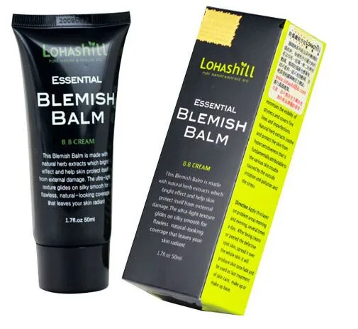 Lohashi Original Cream 50ml Whitening Moisturize Foundation Essential Blemish Balm Makeup Pure Nature Intense Bio Makeup Cream Dress Makeup Creamcream Organizer Aliexpress