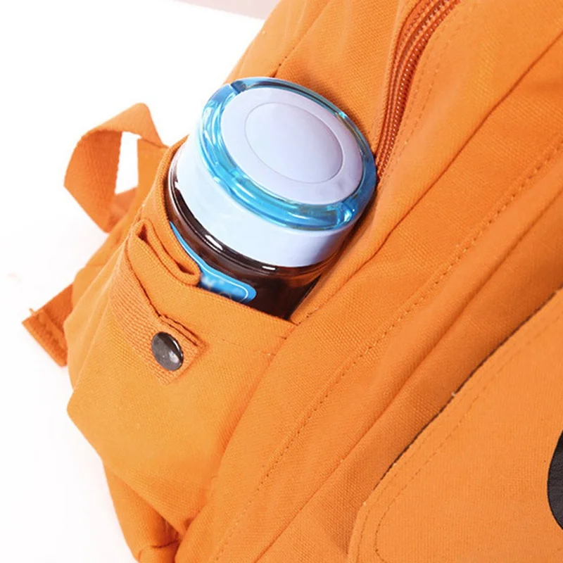 7 Dragon Ball Zongzi толстый холщовый трендовый студенческий компьютерный рюкзак для мальчика модный рюкзак Shcool Packback