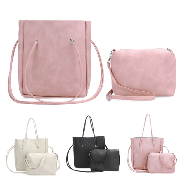 2 Pcs Set 2017 Spring Leather Women Bags Las Hand 2 Pcs Set 2017 Spring Leather Women Bags Las Hand Clear Designer Handbags