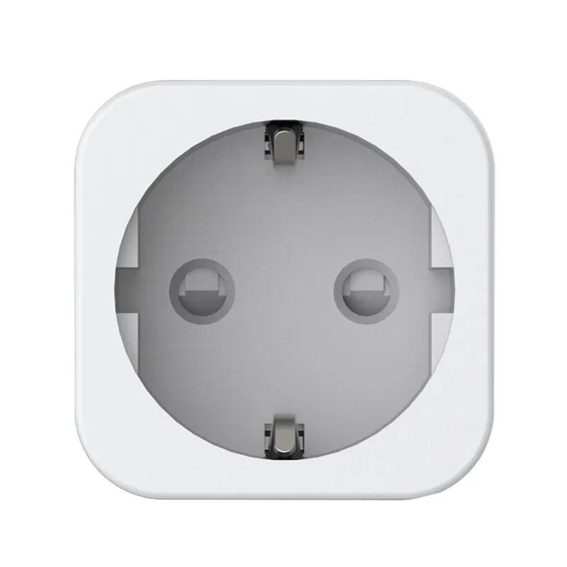 Smart Wi Fi разъем Мощность ЕС Plug мобильный телефон дистанционное управление таймер Outlet поддержка для Amazon Alexa/Google дома голос управление