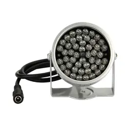 HHTL-2pcs 48 LED свет видеонаблюдения ИК инфракрасного Ночное видение лампа для безопасности Камера