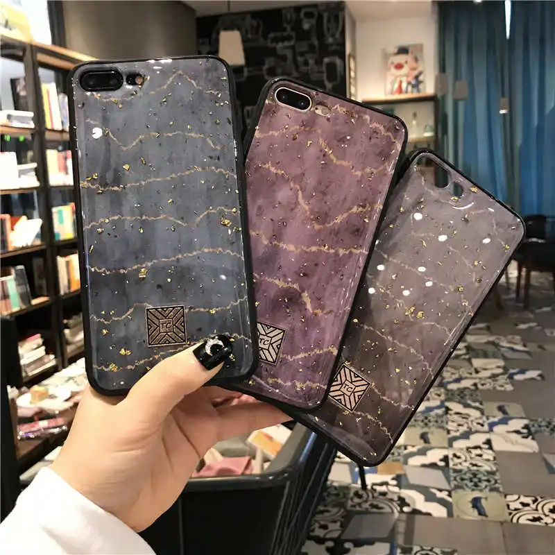 Чехол для iPhone XS Max XR X 6 6S 7 8 Plus из эпоксидного мягкого силикона и ТПУ | Мобильные