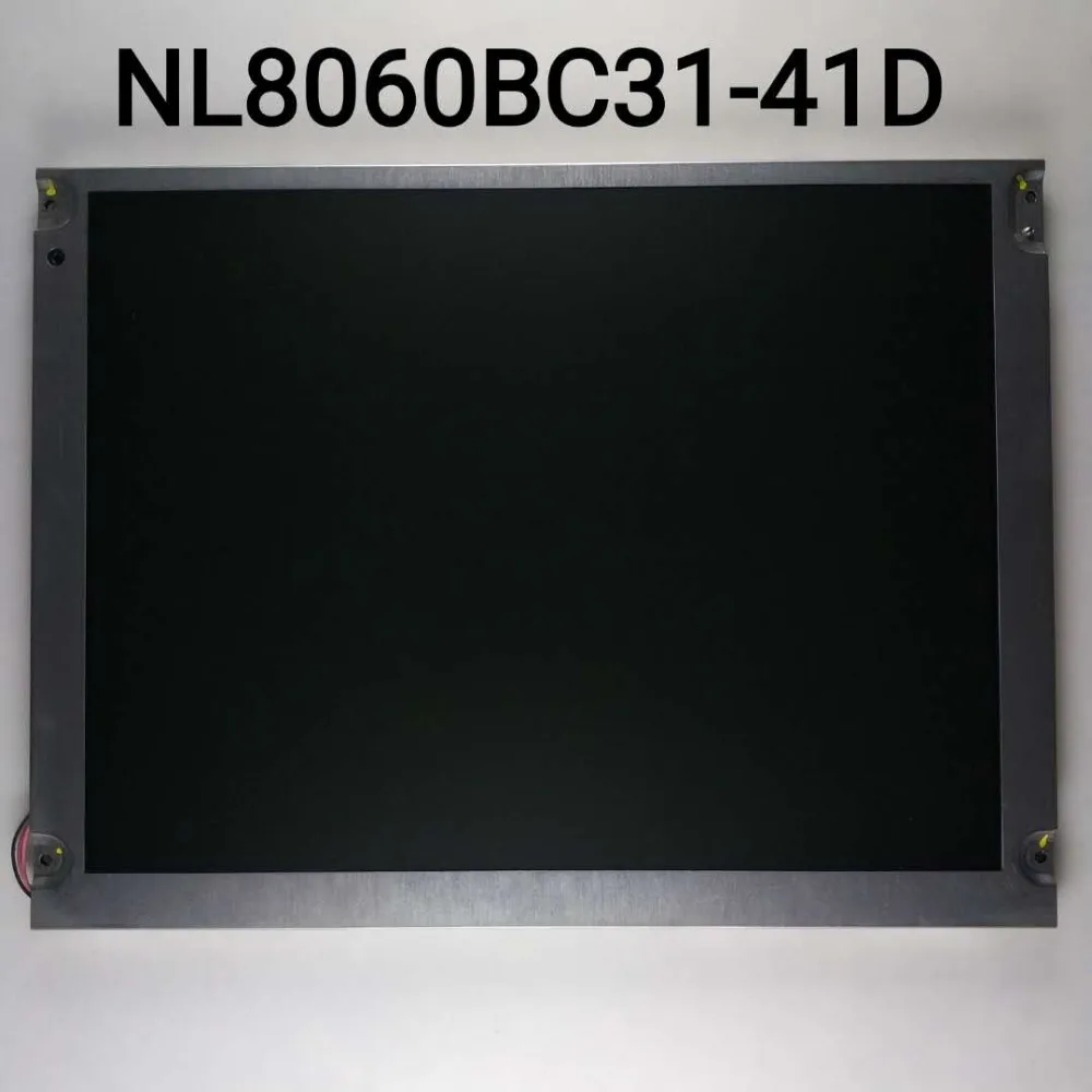 NL8060BC31-41D NL8060BC31 41D ЖК-дисплей экран панели
